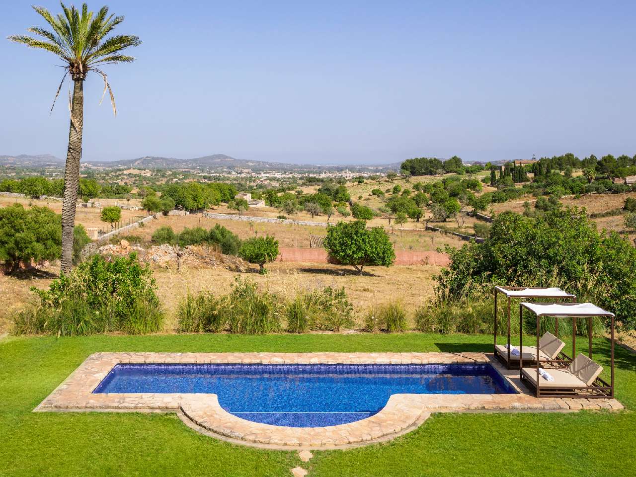 Finca Casa Sa Morada Mallorca Urlaub